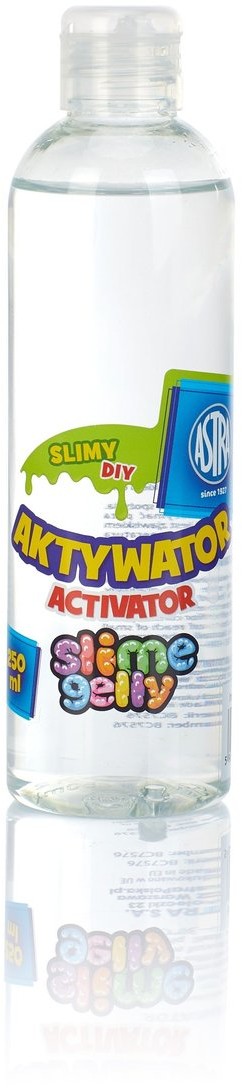 ASTRA Aktywator do slime gelly, 250 ml