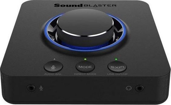 Creative Sound Blaster X3