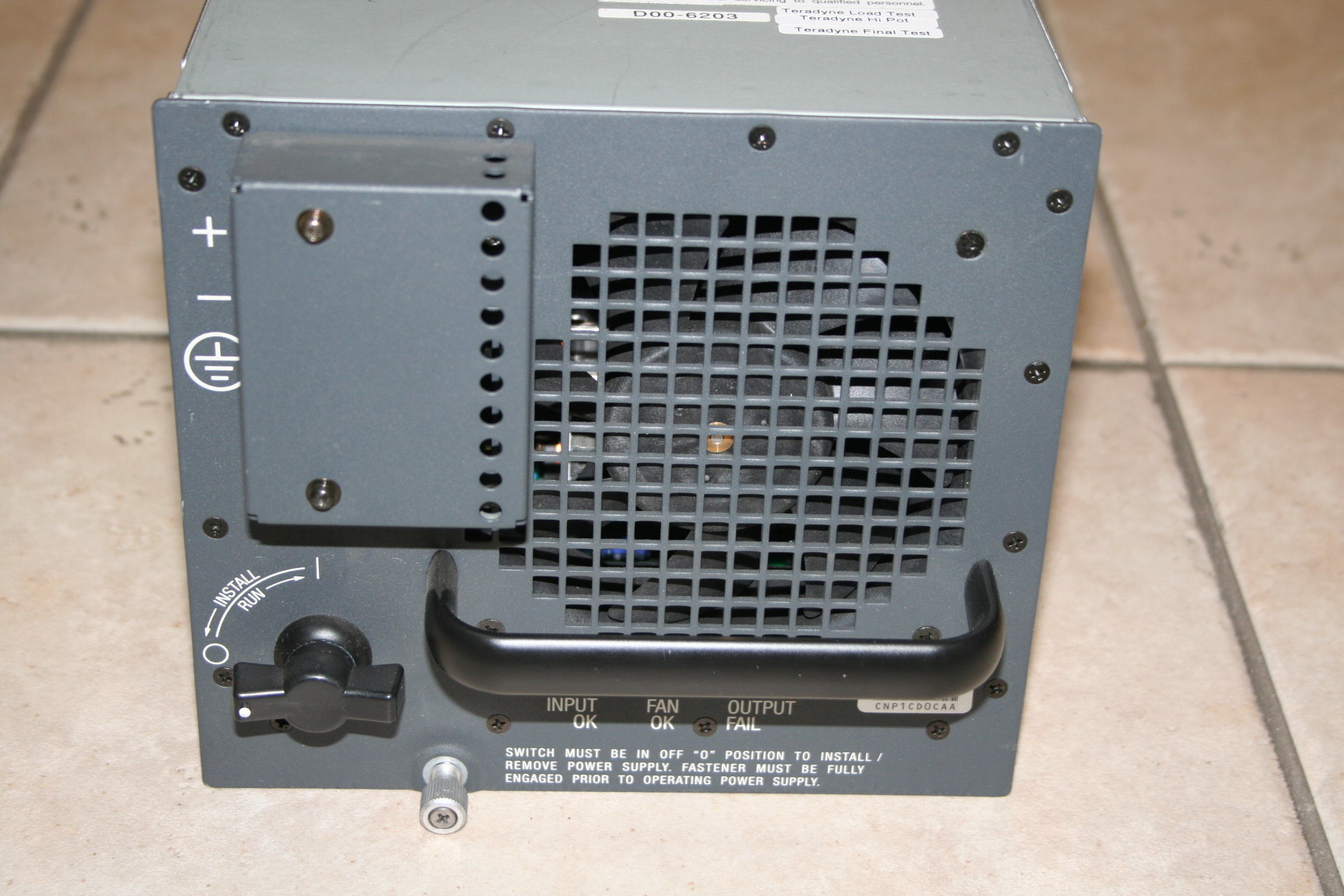 Cisco WS-CDC-1300W WS-CDC-1300W