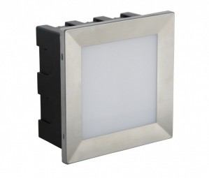 Su-Ma Wpust ścienny zewnętrzny Mur-Led-Inox D 04 D 04