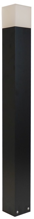Su-Ma Lampa stojąca CUBE MAX - CB-MAX 1000 BL