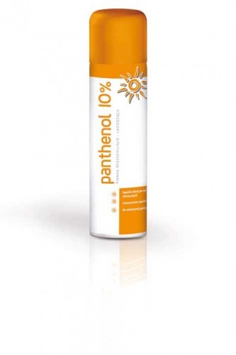 Biovena Health Panthenol 10% pianka 150ml 385