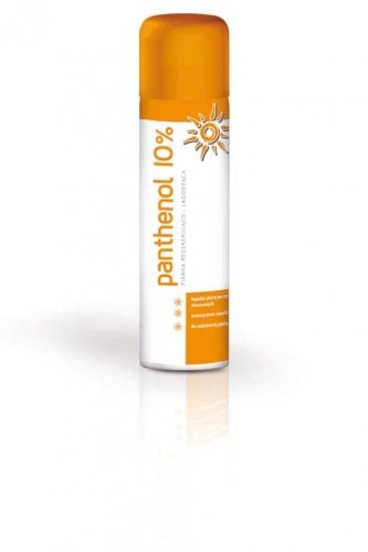 Biovena Health Panthenol 10% pianka 150ml 385