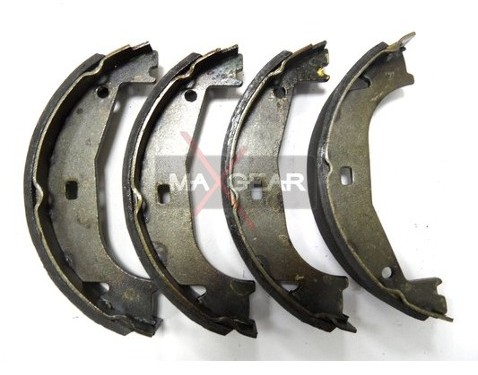 MaxGear Zesatw szczęk hamulcowych, hamulec postojowy 19-0320
