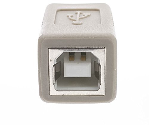 PremiumCord adapter USB B-B, żeński kur-7