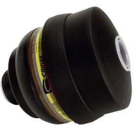 OXYLINE Filtropochłaniacz 725 A2-B2-E2-K2-HG-P3 do masek typu 731 CLIMAX CLX725ABEK2HGP3-FP