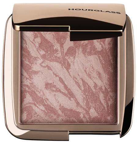 HOURGLASS Ambient Lighting Blush - Rozświetlający róż w formacie podróżnym