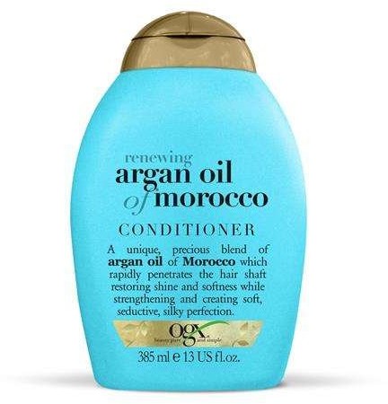 Organix Cosmetix ORGANIX_Argan Oil Of Morocco Conditioner odżywka rewitalizująca z marokańskim olejkiem arganowym 385ml