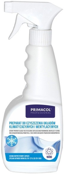 Środek czyszczący do klimatyzacji Nano 0 75 l 015339