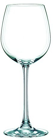 Ego Spiegelau & Nachtmann Vivendi 0085692-0 4-częściowy zestaw kieliszków do białego wina, szkło kryształowe, pojemność: 474 ml 0085692-0