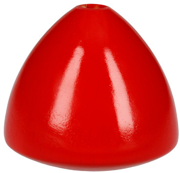 Comandante Comandante Standard Knob Drewniana gałka standard czerwona 1537
