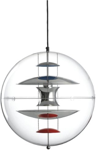 Verpan VP Globe lampa wisząca 10160000001