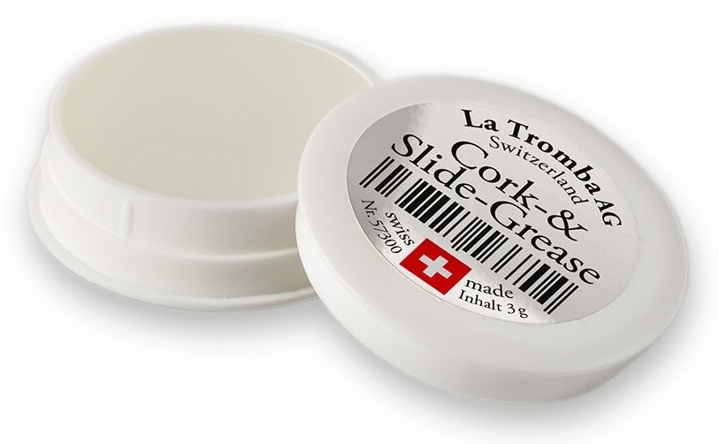 La Tromba AG F2 Cork & Tuning Slide smar do instrumentów 3g
