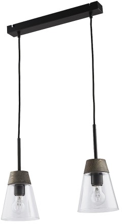 Jupiter Domino Wisząca 1679 45cm