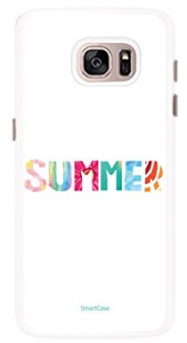 Samsung Smart Etui ochronne na telefon Galaxy S7 Edge (Smartcase Exclusive Collection summer Fruit SMC0159-S7E