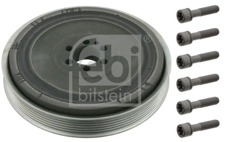 FEBI Koło pasowe, wał korbowy FEBI 33812