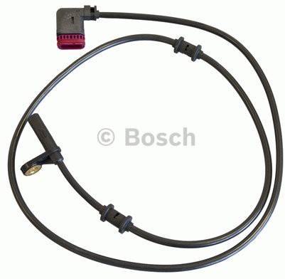 BOSCH Czujnik, prędkość obrotowa koła BOSCH 0 986 594 550 0 986 594 550