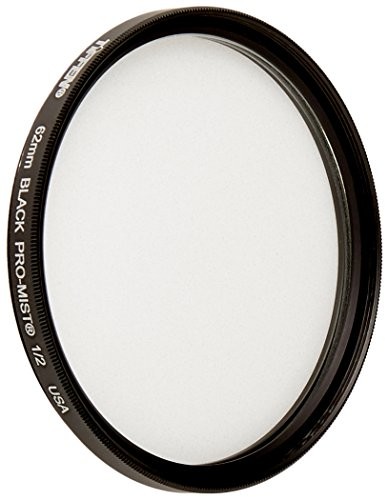 Tiffen Filter filtr Mist 1/2 62 MM Black Pro 62BPM12