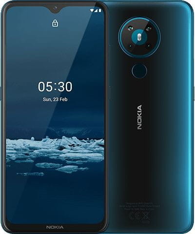 Nokia 5.3 64GB Dual Sim Zielony