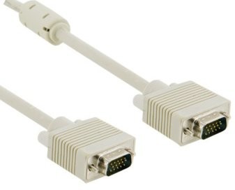 4World Kabel do monitora svga d-sub15 m/m3 m (ferryt, retail) 4685, 04685