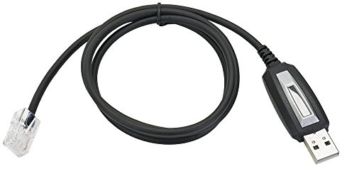 PNI pni pkcrt2000 programowania kabel do CB radio Czarny PKCRT2000