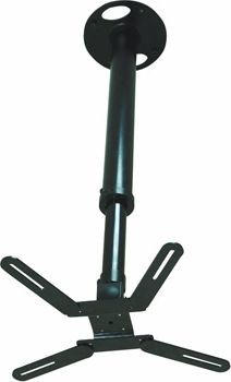 Lindy Uchwyt do projektorów 40720 Uchwyt sufitowy na projektor regulowany