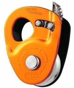 Petzl Bloczek MICRO TRAXION