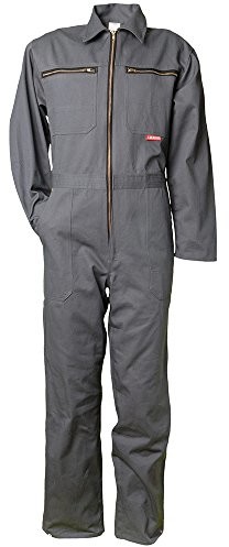 Planam BW290 Rallye kombinezon zielony, szary 195110