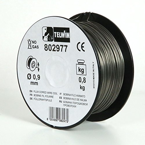 Telwin telwin TW3000 drut spawalniczy rolka do tw4105 i tw4132, rozmiar 0.8 MM, 800 G 802977