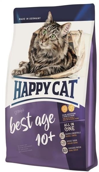 Happy Cat Fit&Well Best Age 10+ Senior 1,4 kg