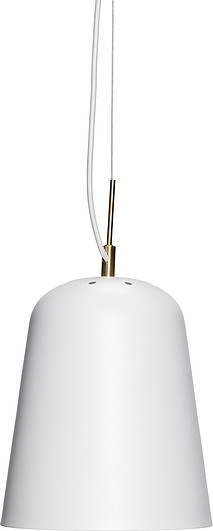 Hübsch Lampa sufitowa biała 990608