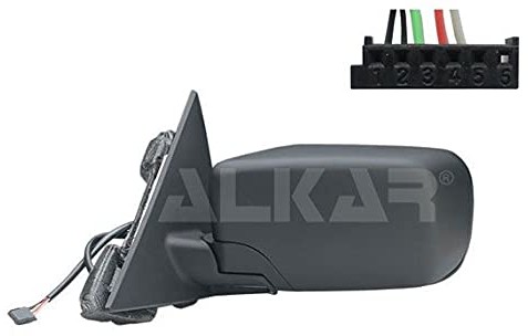 ALKAR 6127849 lusterko samochodowe 6127849