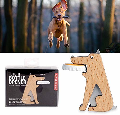 Kikkerland Europe Odkryjesz. Bottle Opener (BO25)