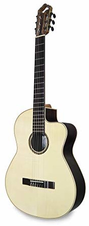 APC Instruments APC Instruments Luthier Gold CW gitara koncertowa Luthier Gold CW