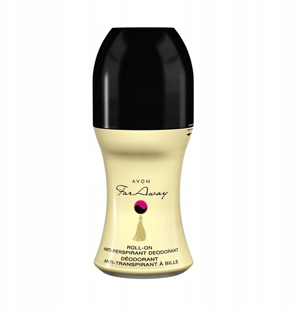 Avon dezodorant w kulce Far Away