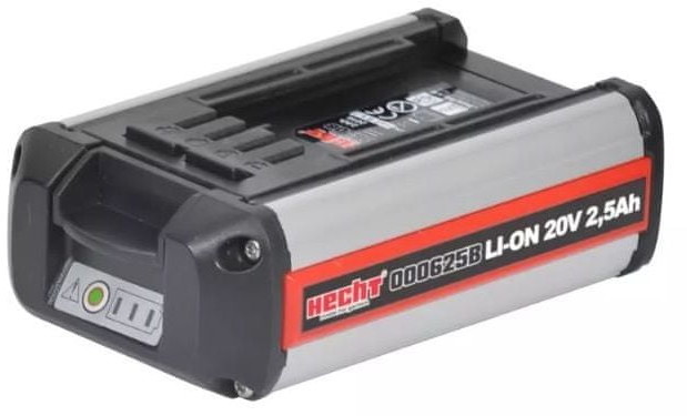 HECHT Akumulator litowo jonowy 20 V 2,5 Ah 000625B)
