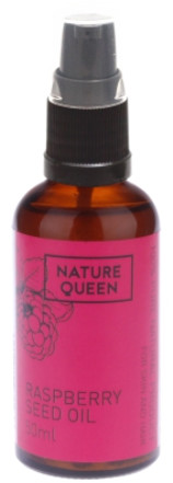 NATURE QUEEN Olej z pestek malin Nature Queen 50ml
