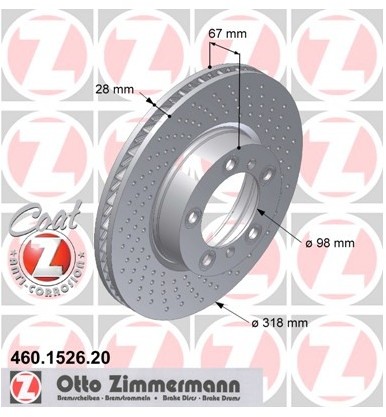 Zimmermann (OTTO GMBH) 460.1526.20