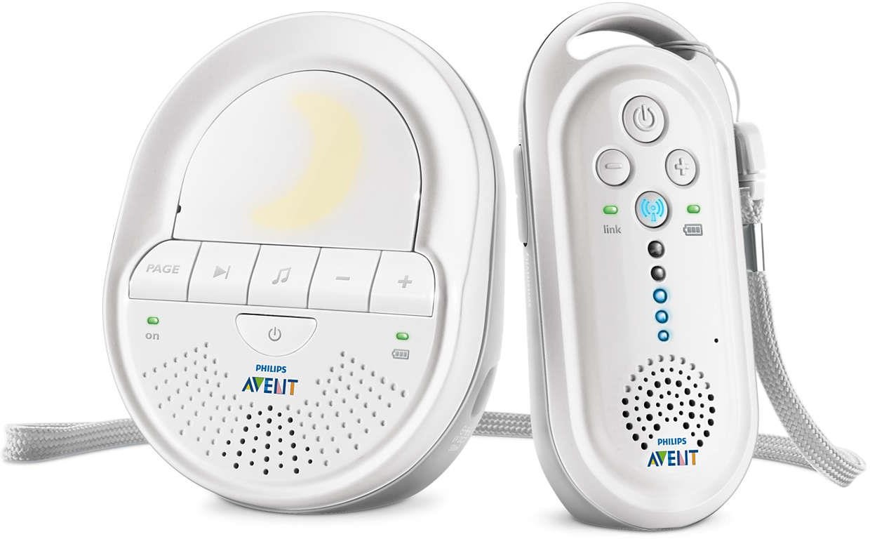 Philips AVENT  DECT SCD506