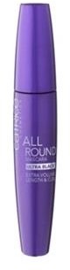Catrice All Round Mascara Extra Volume tusz do rzęs 010 Ultra Black 11ml 45389-uniw