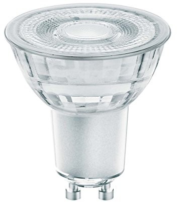 Osram LED SUPERSTAR GlowDim PAR16 GU10 4,6 W = 50 W 350lm Warm White 2700 K-1800 K DIM 4058075105393