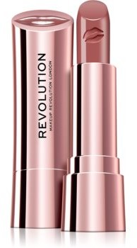 Makeup Revolution Satin Kiss jedwabista pomadka odcień Heart Race 3,5g