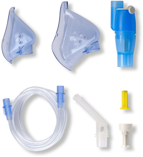 LABORATORIES4U SPÓŁKA CYWILNA Zestaw nebulizujący ANDY FLOW 1 sztuka