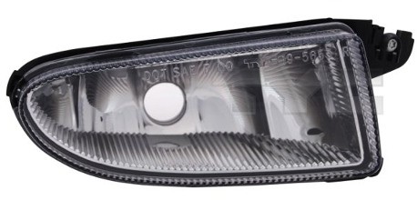 TYC Reflektor przeciwmgłowy 19-5654-01-9