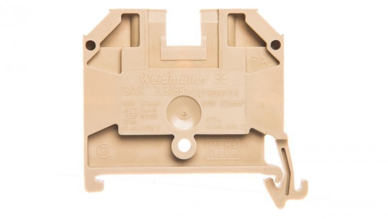 Weidmuller Złączka SAK 2.5/35 0380460000 0380460000