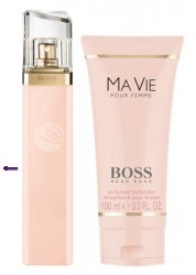 Hugo Boss SET Ma Vie Femme edp 30ml + blo 100ml