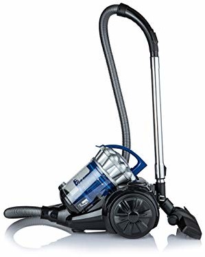 Domo Domo DO7290S odkurzacz multicyklon, tworzywo sztuczne, 2,5 l DO7290S