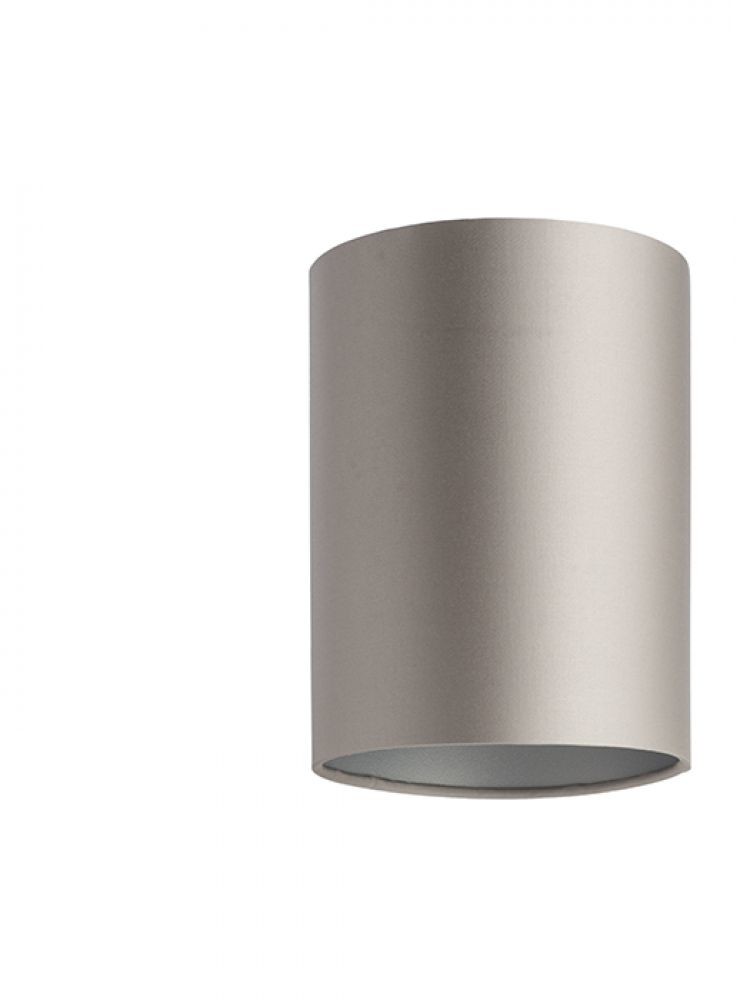 Redlux Rendl RON 15/20 abażur Monaco szara srebrne PVC max 28W R11810) Rendl