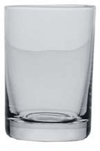 Krosno Huta Komplet kieliszków do wódki Krista 6 szt Huta 344200