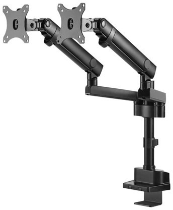 V7 V7 DMPRO2DTA-3E - desk mount (adjustable arm) DMPRO2DTA-3E